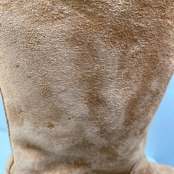 UGG SUMNER ZIPPER BOOT CHESTNUT SIZE 8 - Picture 11 of 14